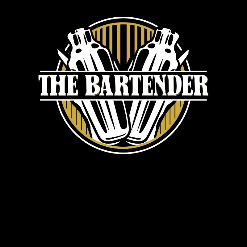The Bartender Mixologist Barmann Bartender