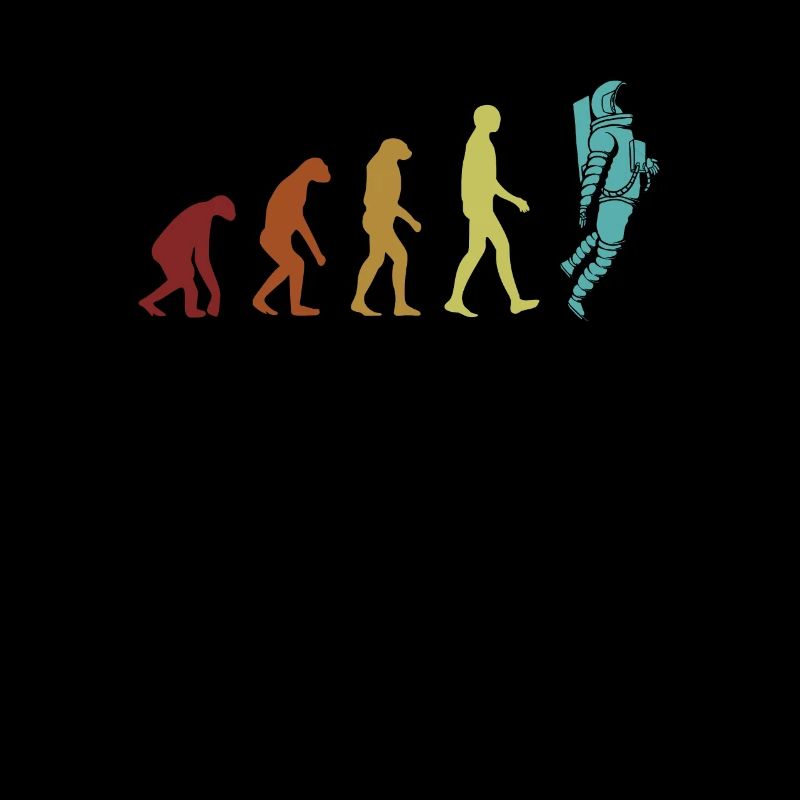 Astronaut Evolution Cosmonaut Spacecraft