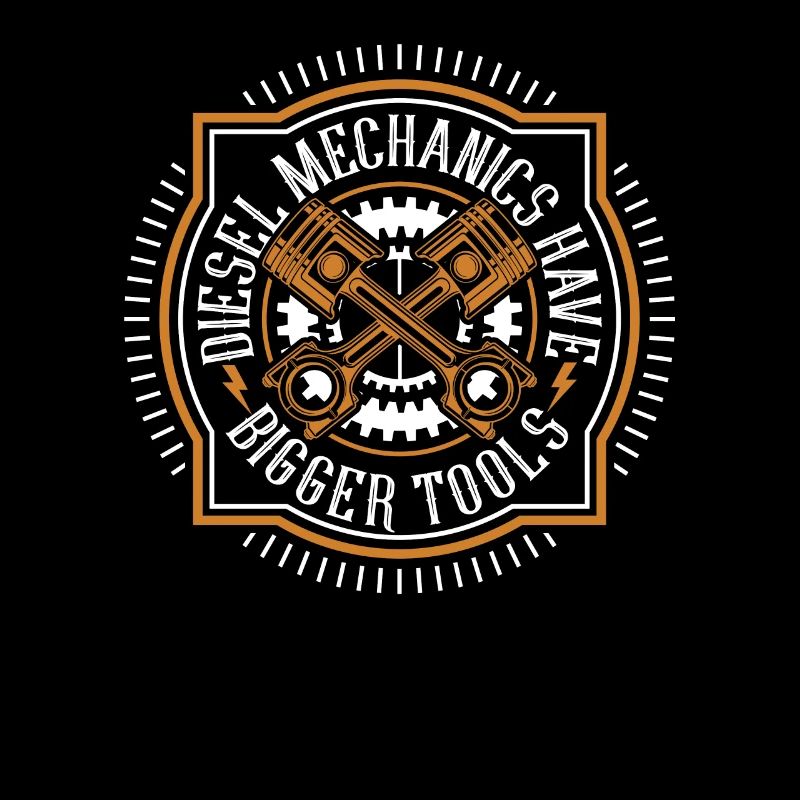Diesel Mechanics Have Bigger Tools Master Mechanics