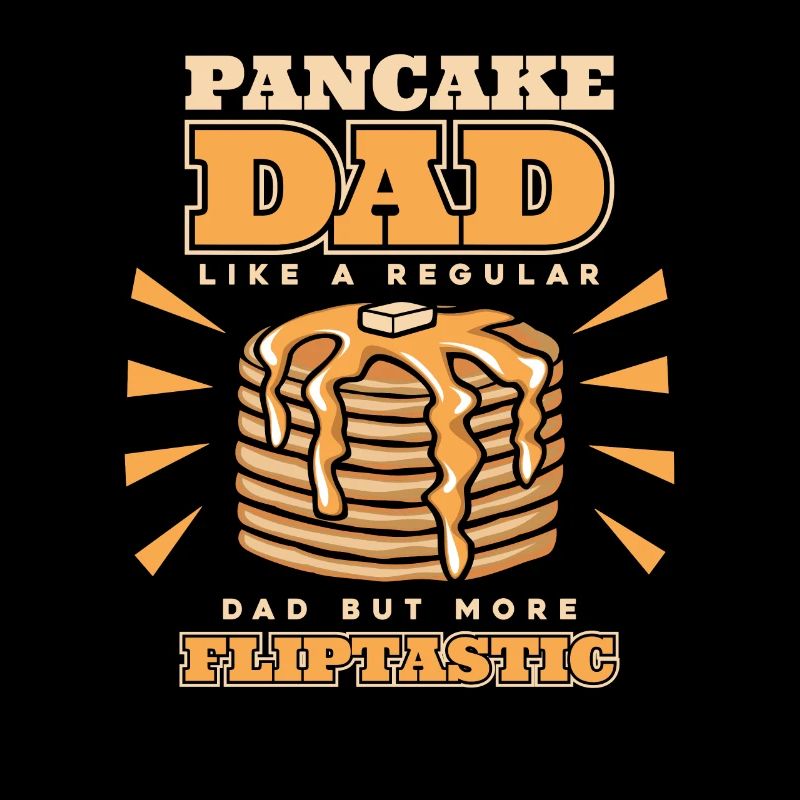 Papa crêpe Plus de recettes Fliptastic Flapjack
