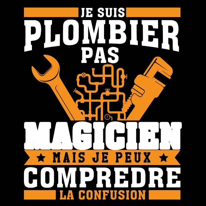 Plombier Pas Magicien Plomberie