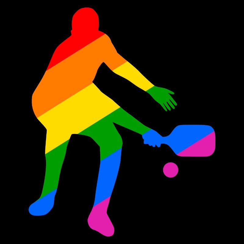 Gay Pride Pickleball