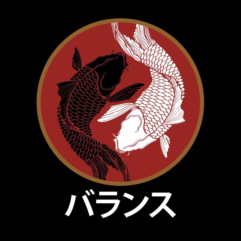 Koi Karpfen