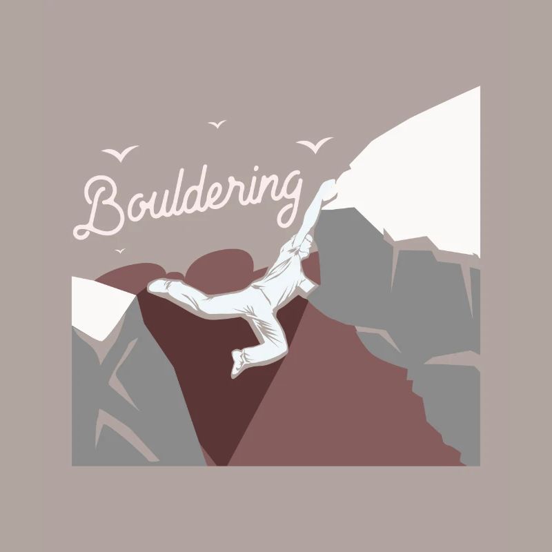 bouldering