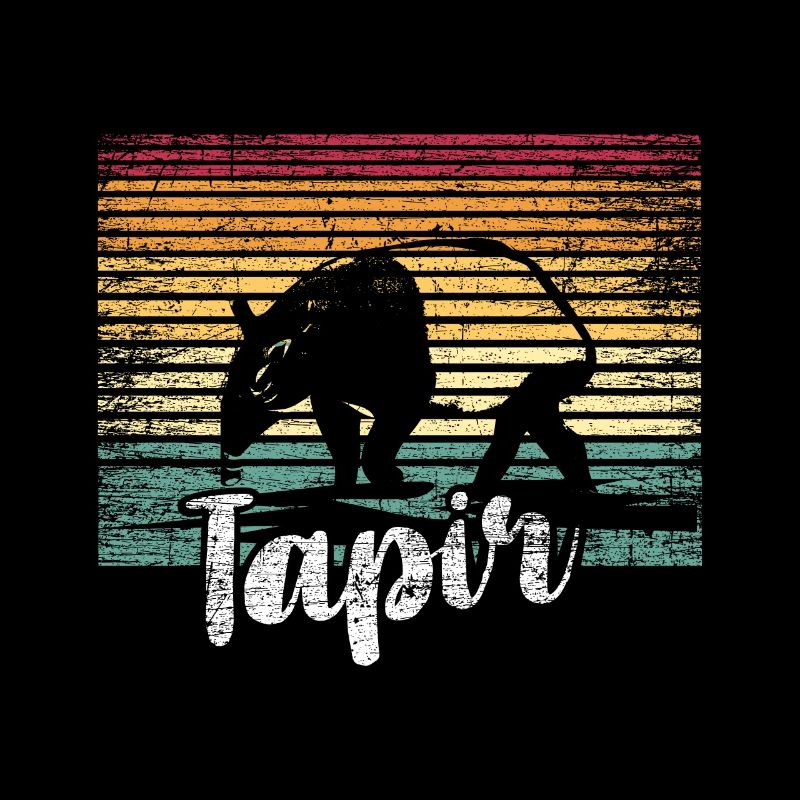 Tapire Geschenk