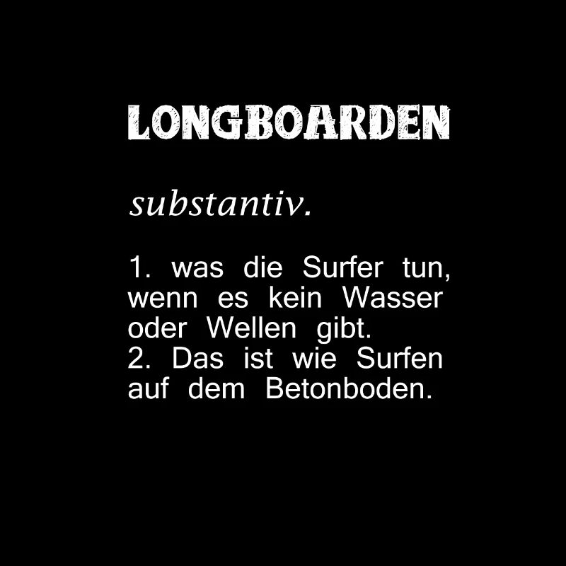 Longboard