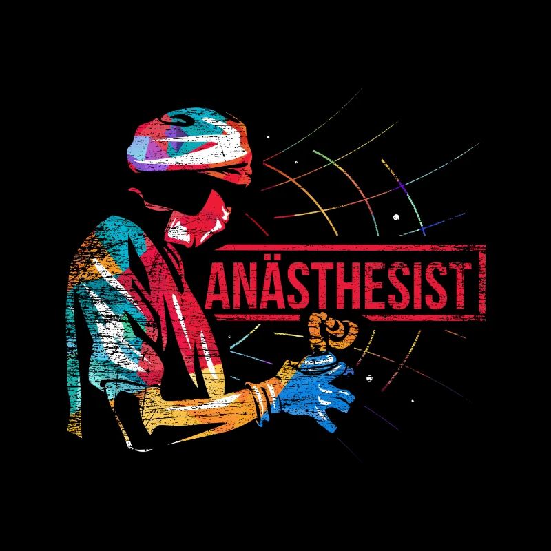 Cadeau anesthésiste