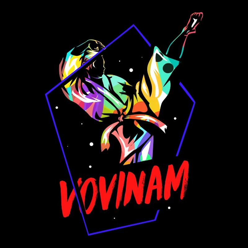 Vovinam Geschenk