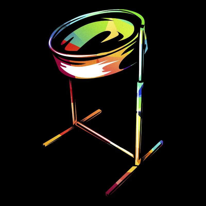 Steelpan Geschenk
