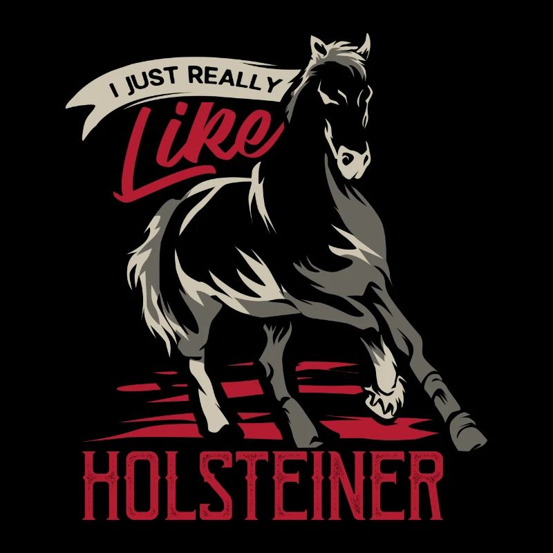 Cheval Holstein