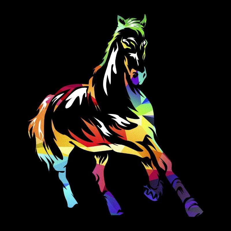 Holsteiner Pferd