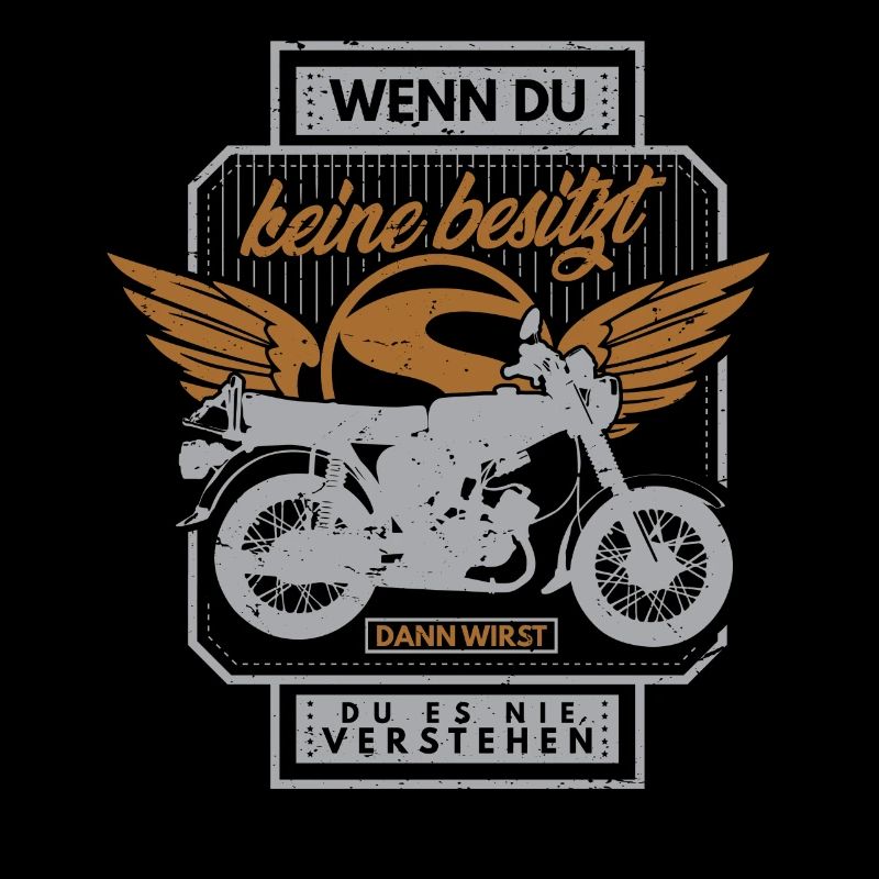 Simson, Simmi S51, Moped Geschenkidee Ossi 50ccm