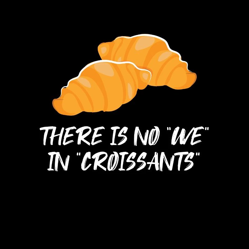 des croissants