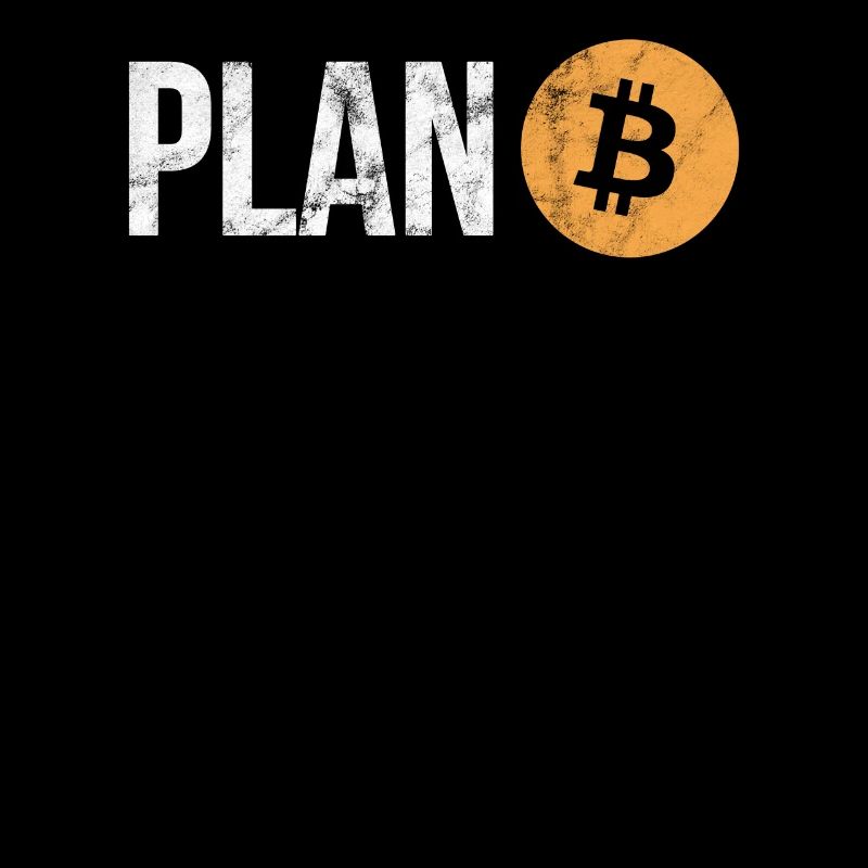 Plan B | Bitcoin BTC Crypto Blockchain