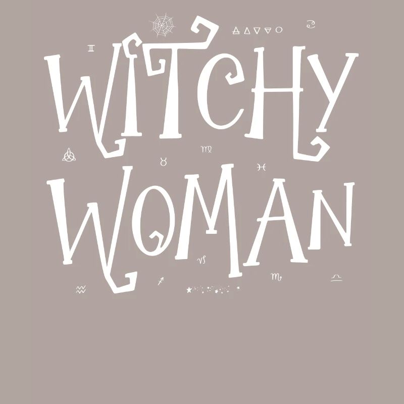 Hexenfrau, Hexerei, Wicca