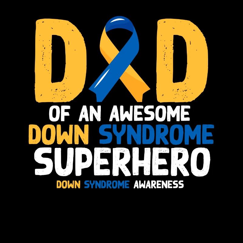 Down-Syndrom-Superheld, Down-Syndrom-Bewusstsein