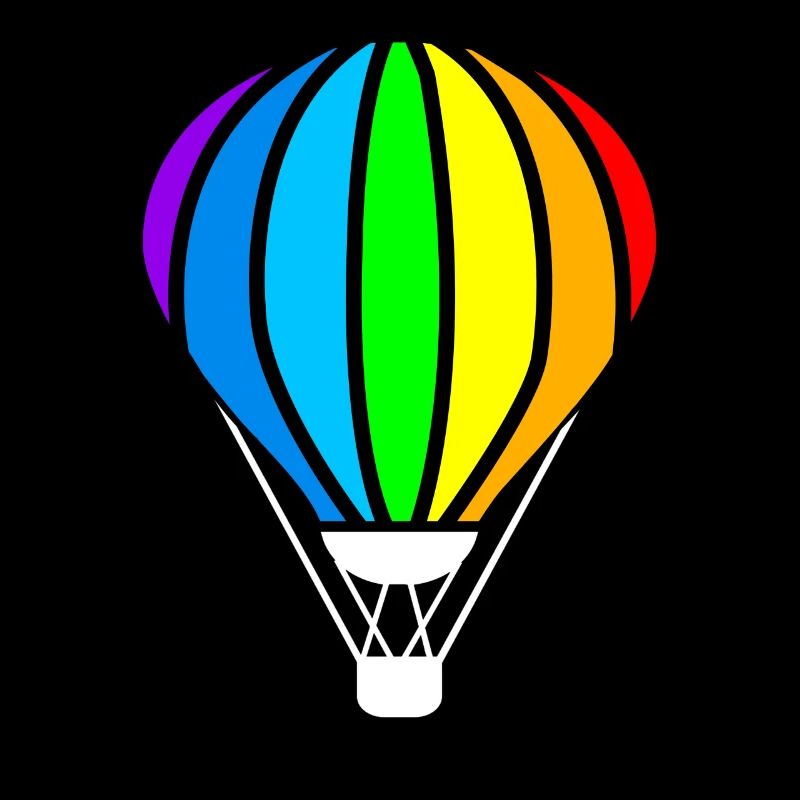 Heißluftballon, Fliegen Eines Heißluftballons