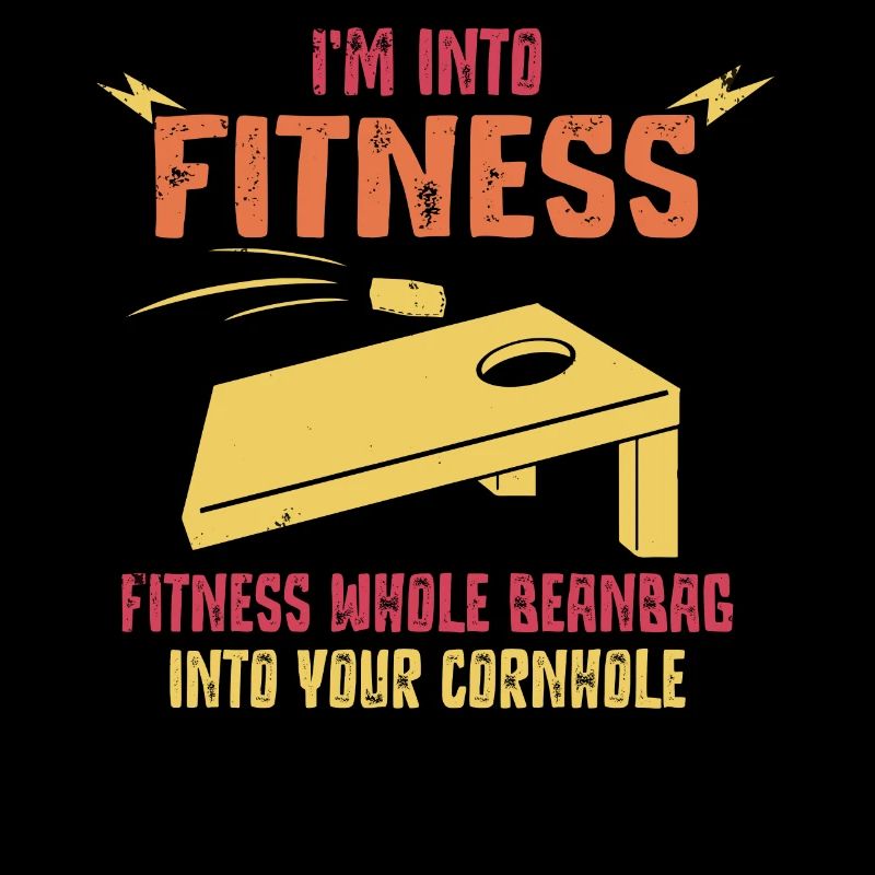 Cornhole, Sitzsack, Sitzsack Werfen