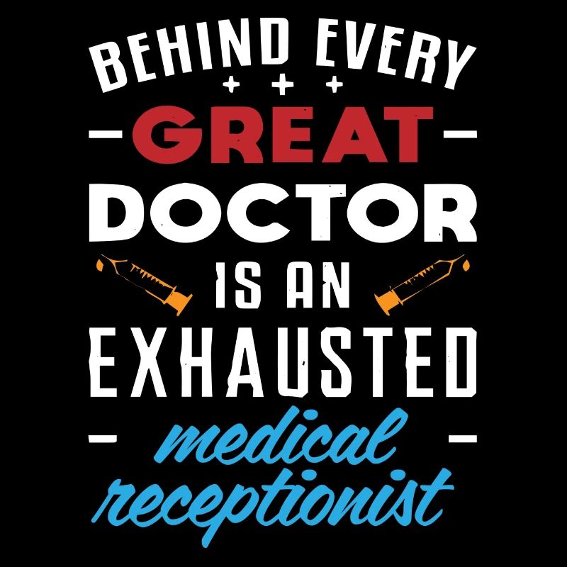 Réceptionniste médicale