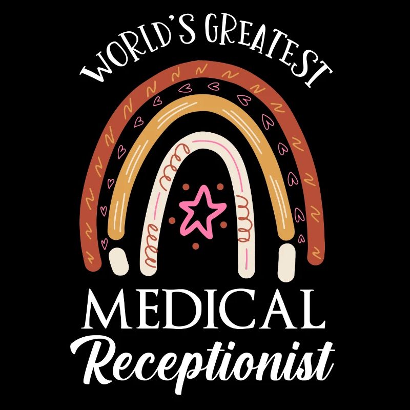 Réceptionniste médicale
