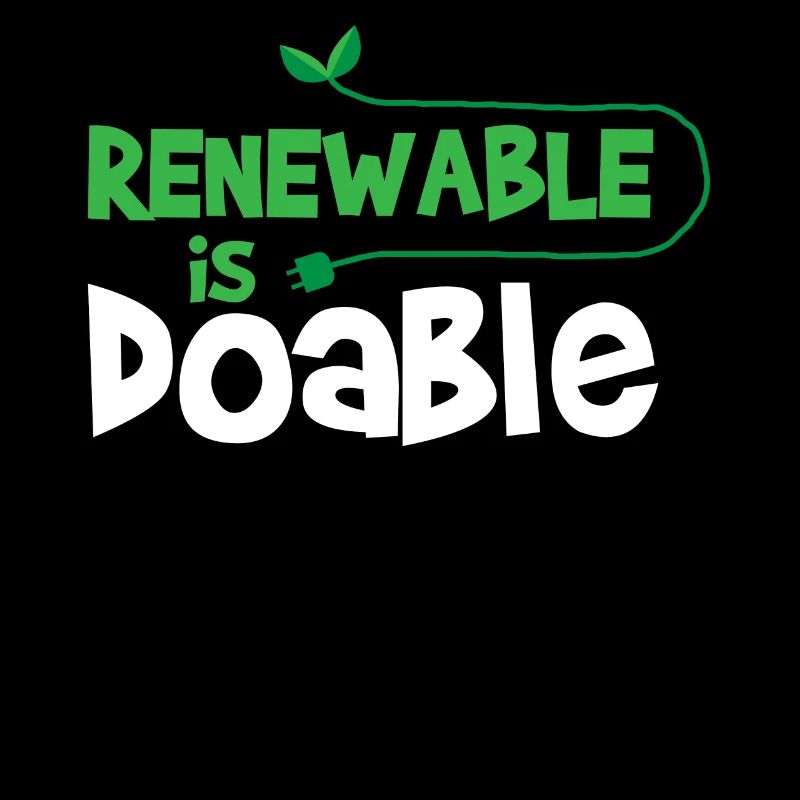 Renewable energy