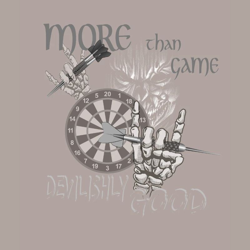 Dart Design devilishly good, Dart devilishly good,