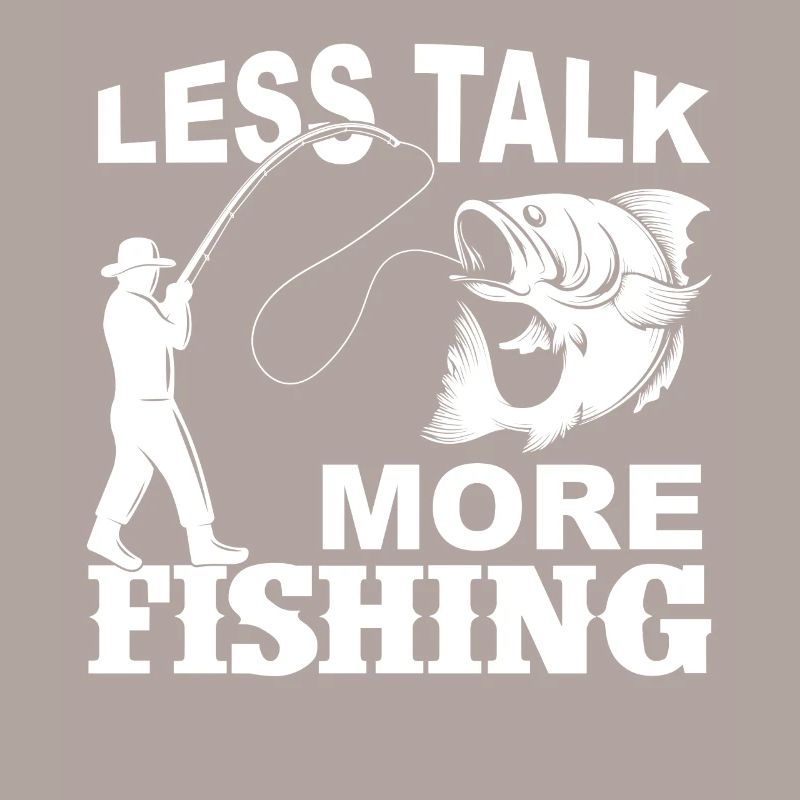 Moins de discussions, plus de pêche -