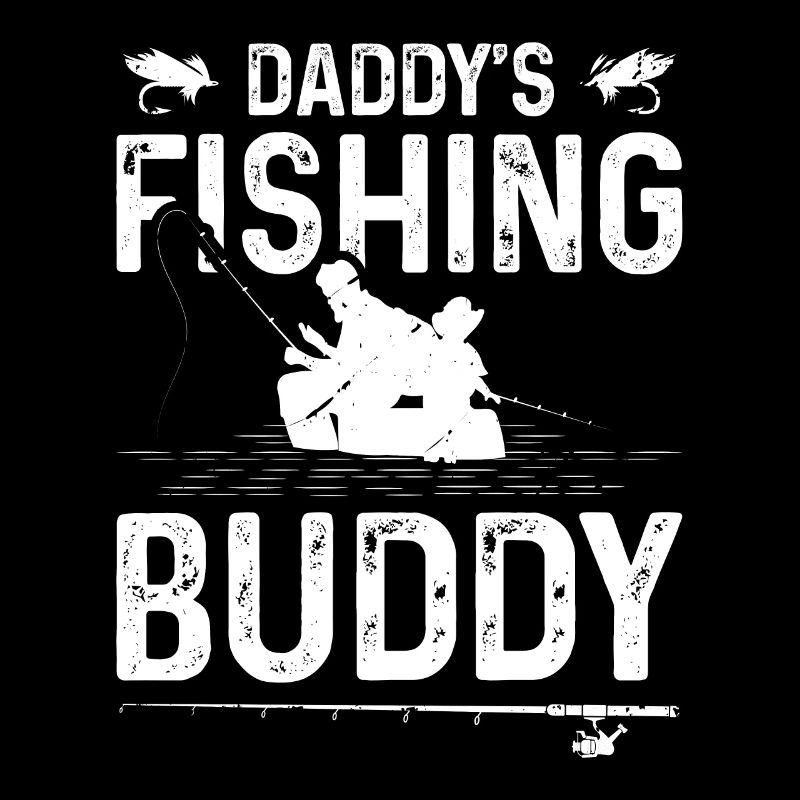 Le compagnon de pêche de papa