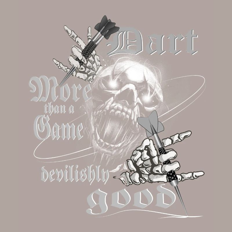 Dart design devilishly good, Dart devilishly good,