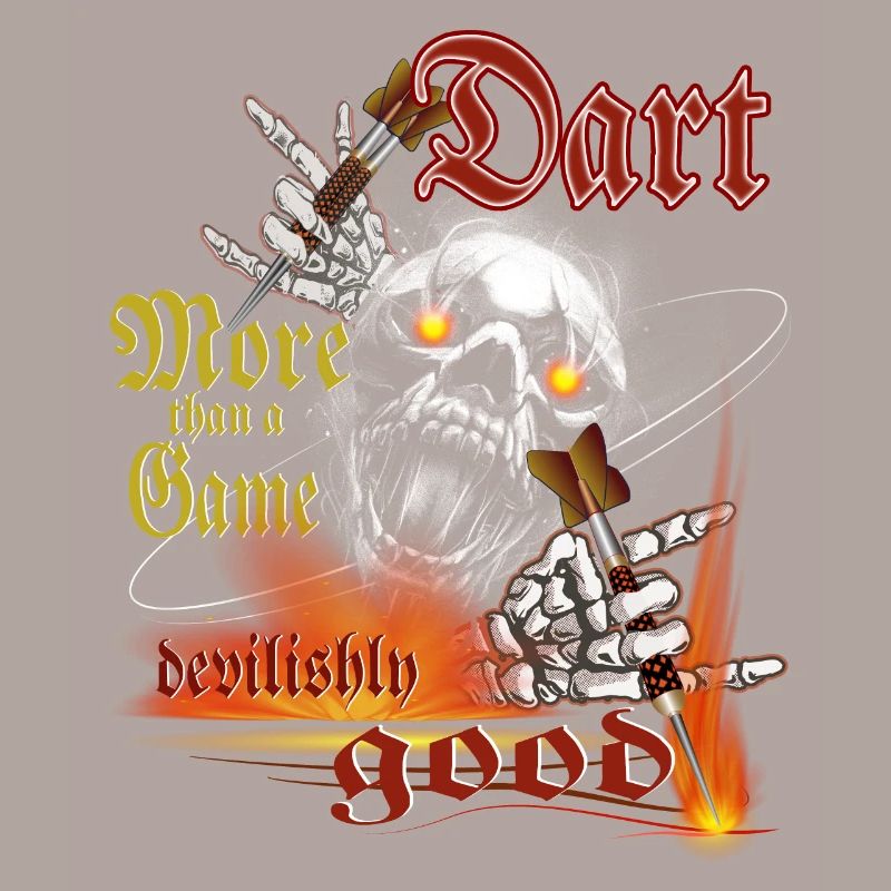Dart design devilishly good, Dart devilishly good,