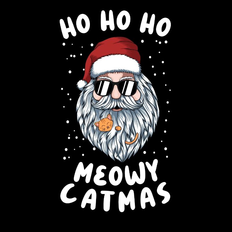 Meowy catmas