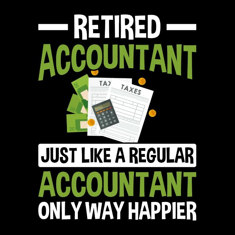 Comptable Retraite en chiffres Pension