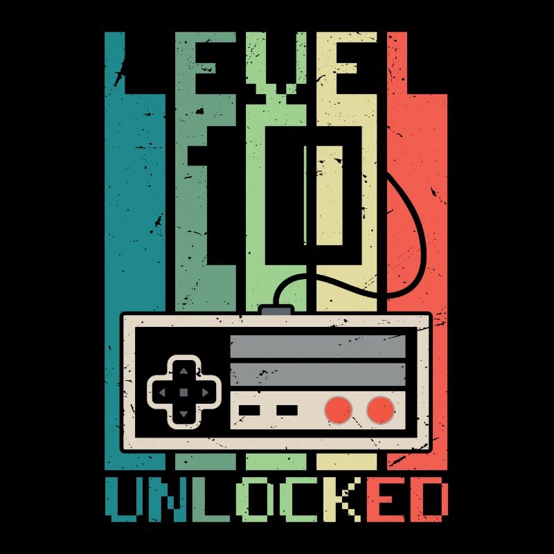 Level 10 Unlocked