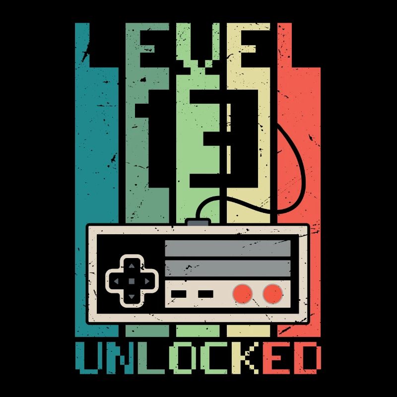 Level 13 freigeschaltet