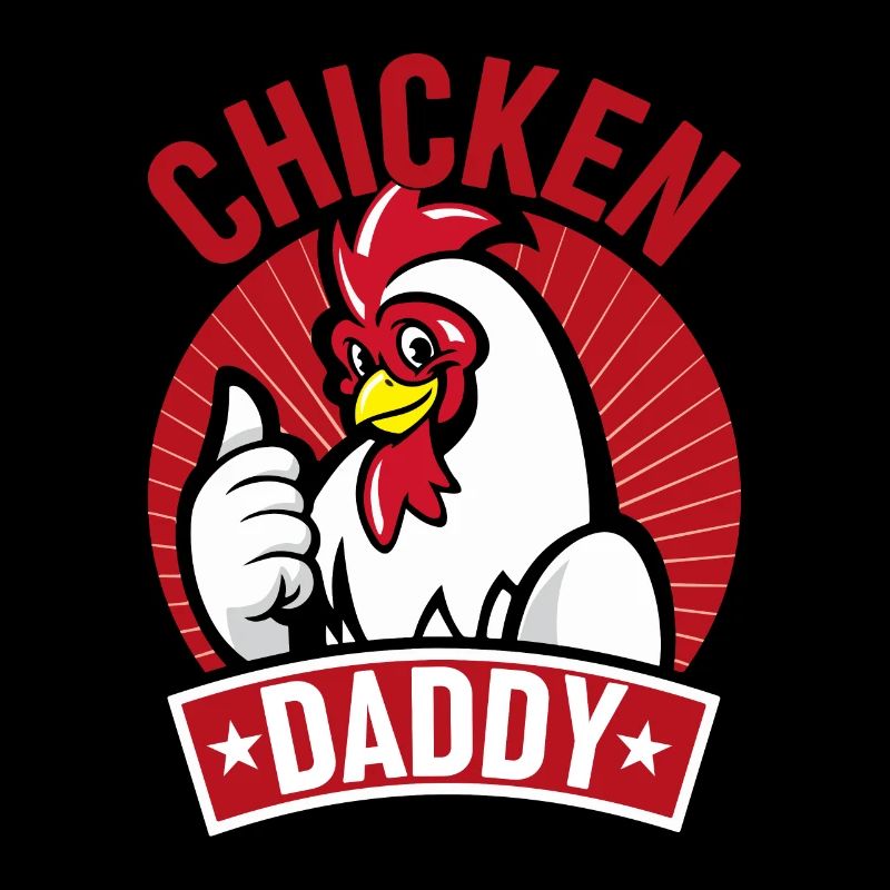 Chicky Daddy-Pour toutes les dans le panier