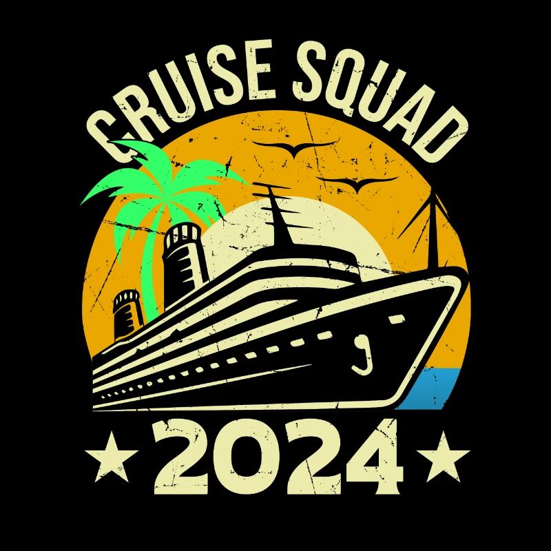 Kreuzfahrtkommando 2024
