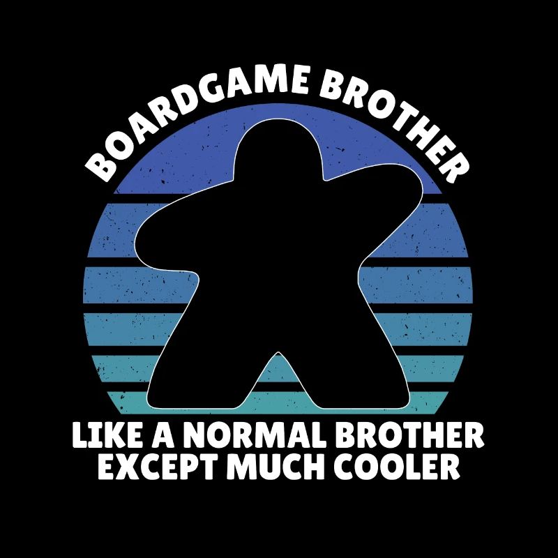 Boardgame brother except much cooler