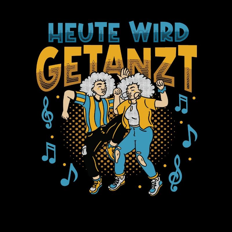 Heute Wird Getanzt, Thema Tanzen