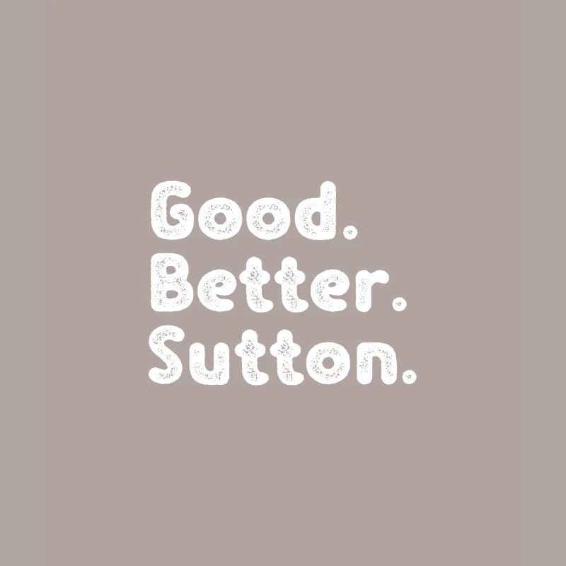 Good better Sutton