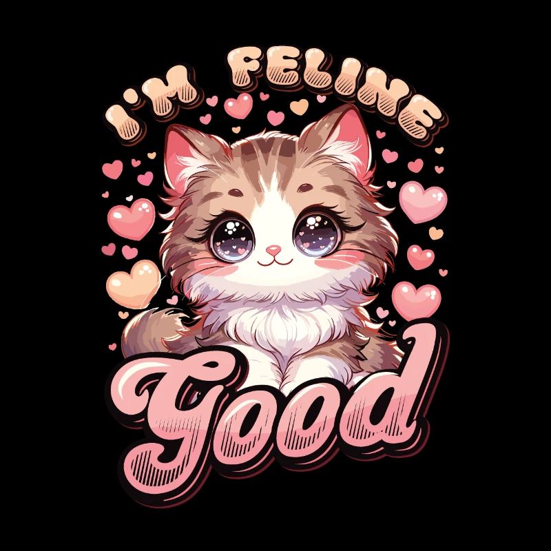 Drôle De Chat Dame, Chat Maman