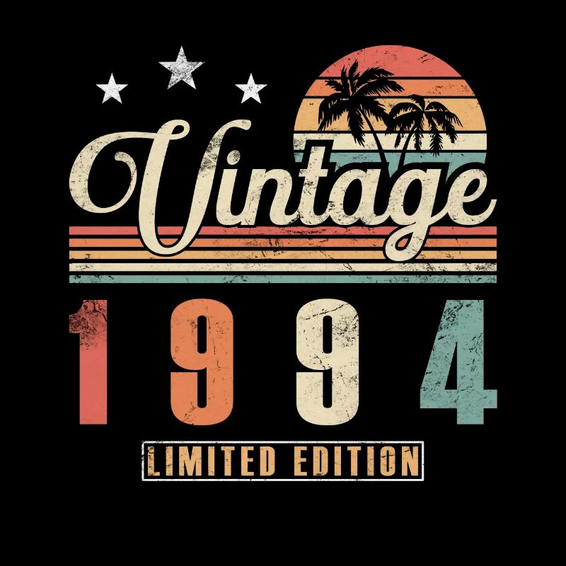 Original 1994 Vintage | Geburtstagsgeschenk 1994