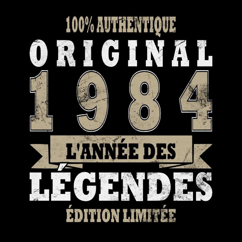 Légendes de 1984 légendes de 1984