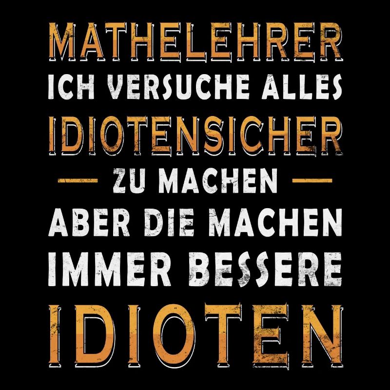 Lustiger Nerd Mathematik Physik Witz Mathe Geek