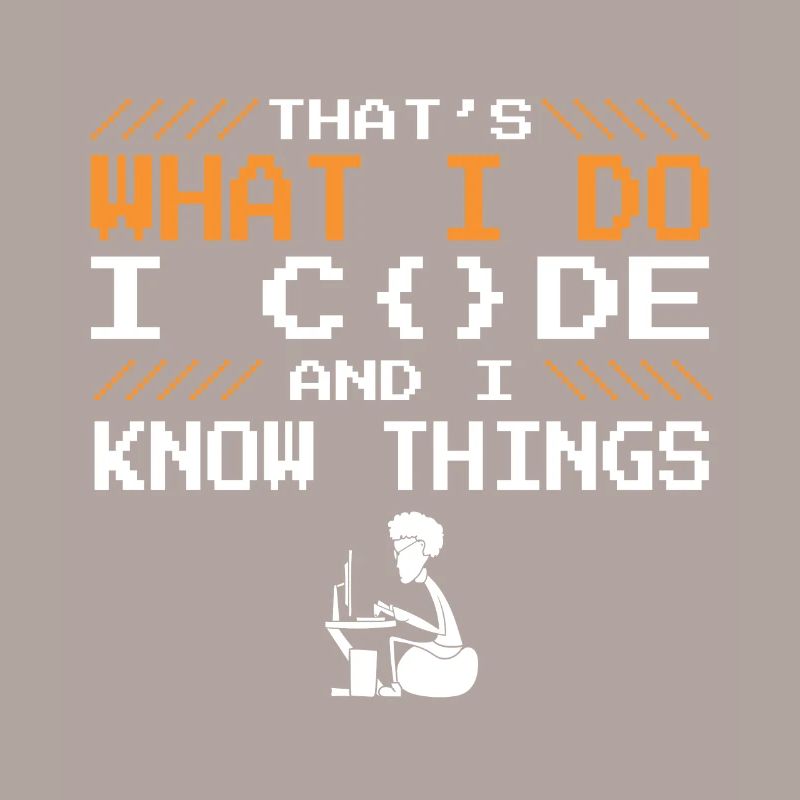 Cooler Spruch Developer Coden Programmierer Code