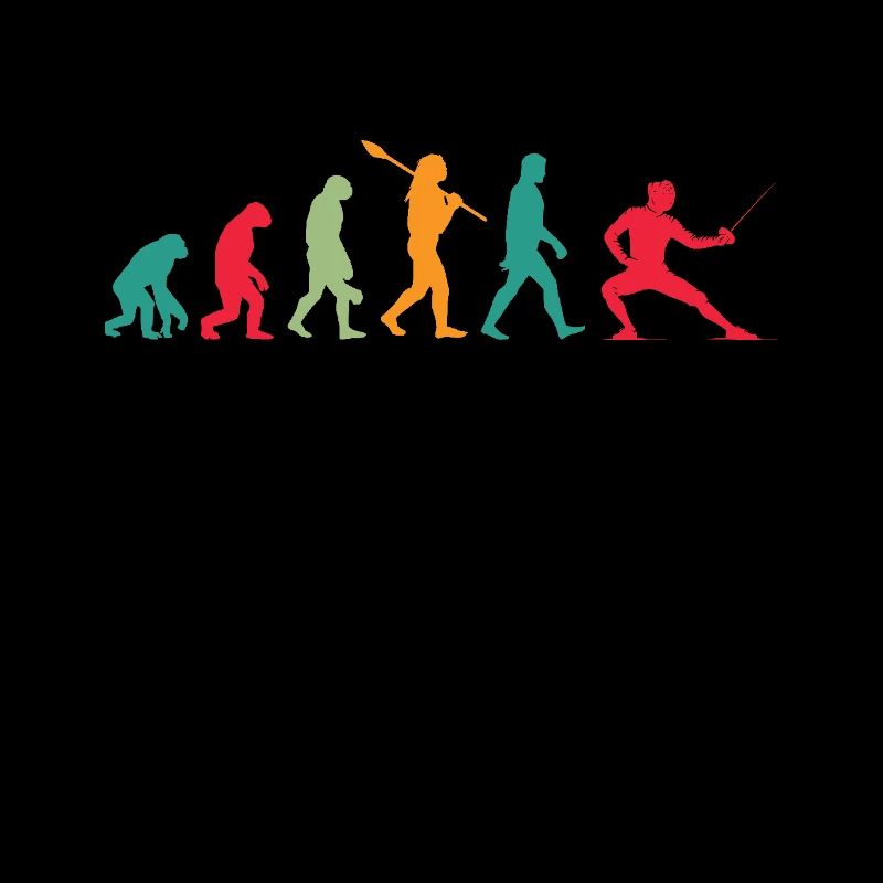 Evolution Retro Fechten