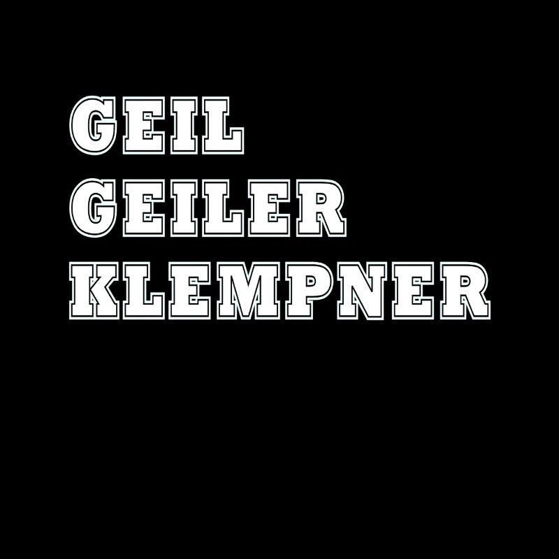 Geil Geiler Klempner