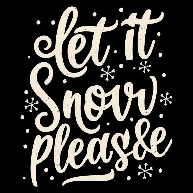 Let it snow