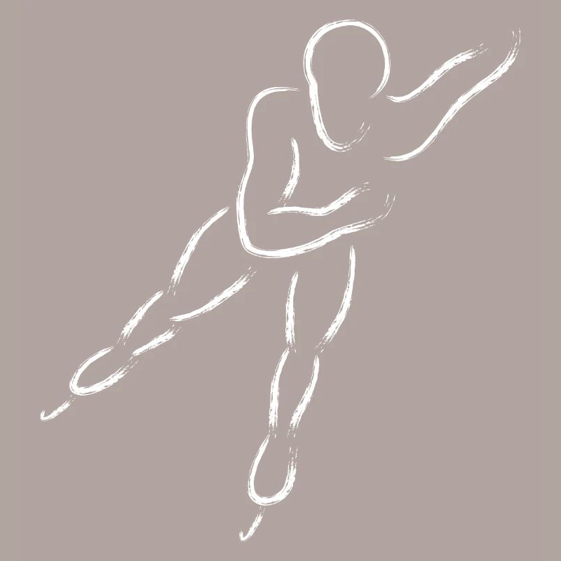 Speedskater, Shorttrack oder Eisschnellläufer