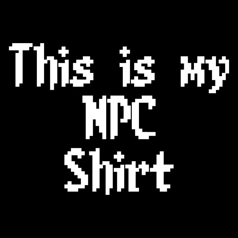 NPC Shirt pixel
