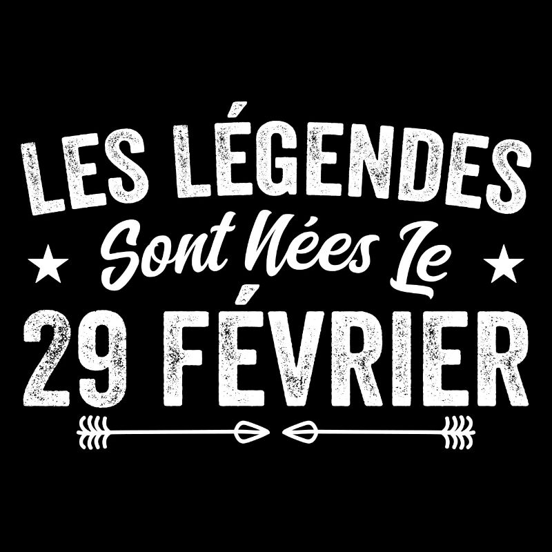 February 29 Birthday Legend Leap Year